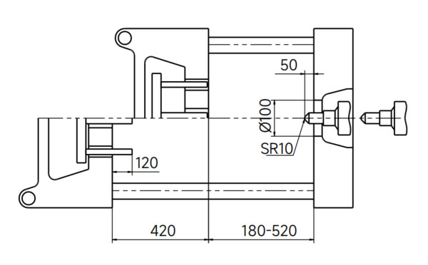 PowerJet Injection Molding Machine