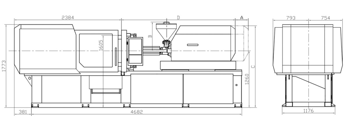 PowerJet Injection Molding Machine