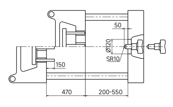 PowerJet Injection Molding Machine