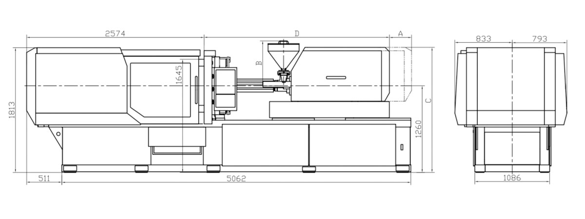 PowerJet Injection Molding Machine