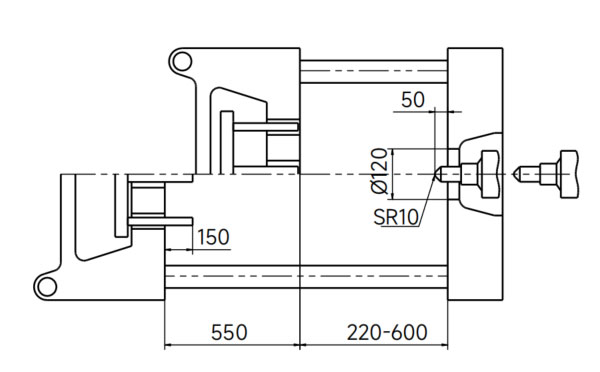 PowerJet Injection Molding Machine