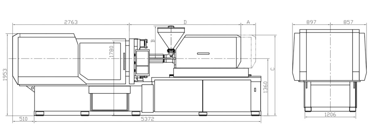 PowerJet Injection Molding Machine