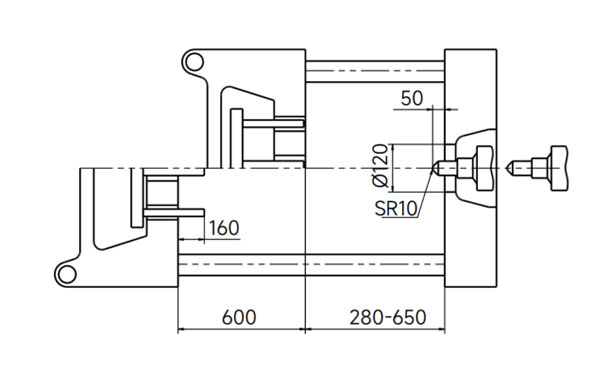 PowerJet Injection Molding Machine