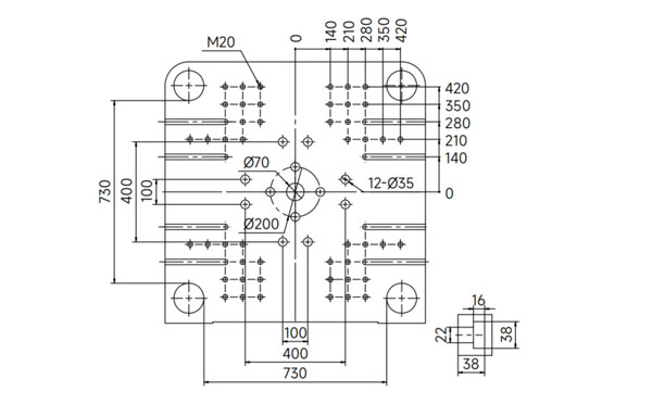 PowerJet Injection Molding Machine