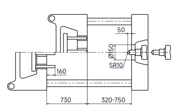 PowerJet Injection Molding Machine