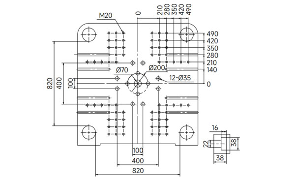 PowerJet Injection Molding Machine
