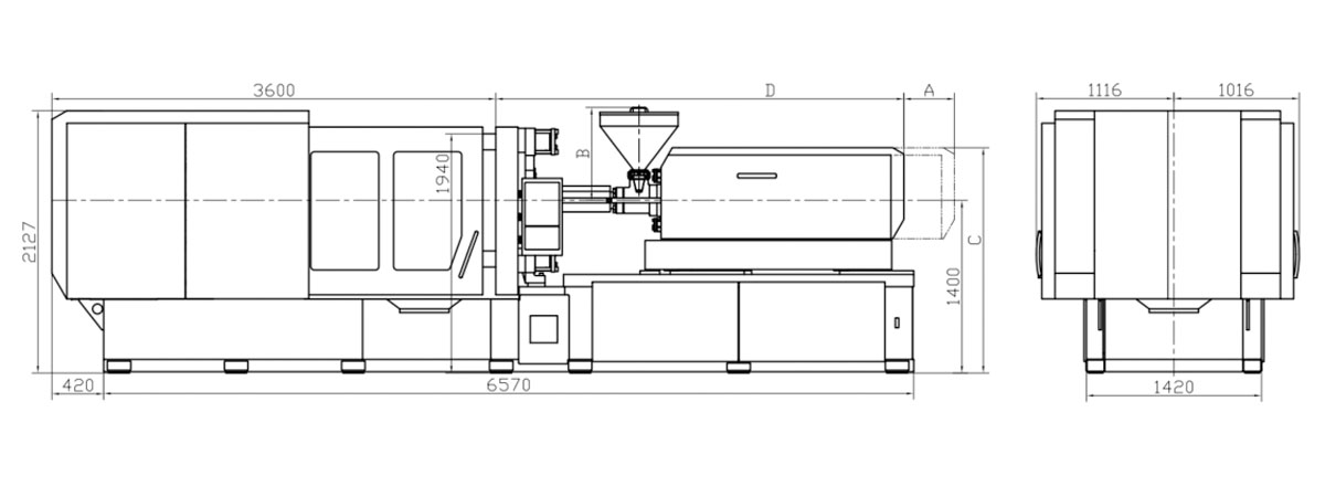 PowerJet Injection Molding Machine