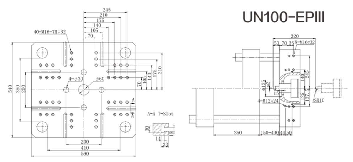 SOUND Injection Molding Machine