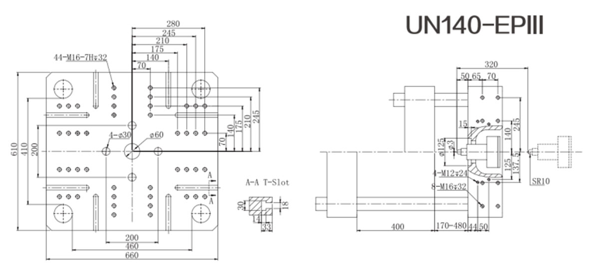SOUND Injection Molding Machine