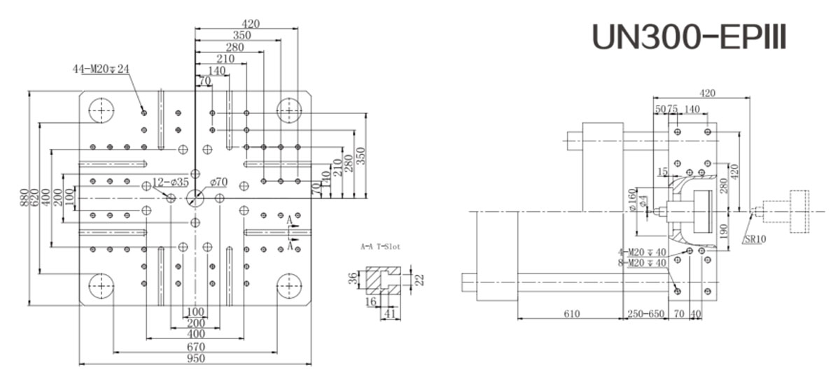 Sound Energy Saving Servo injection molding machine