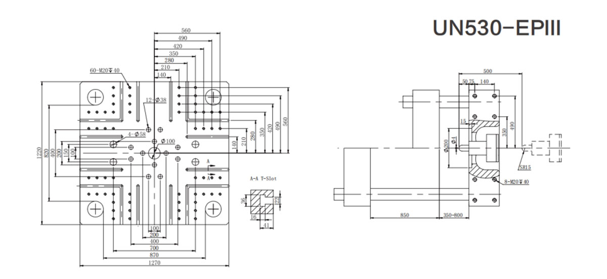 SOUND Injection Molding Machine