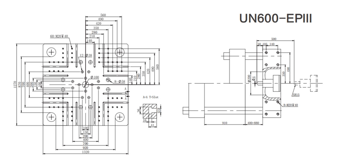 SOUND Injection Molding Machine