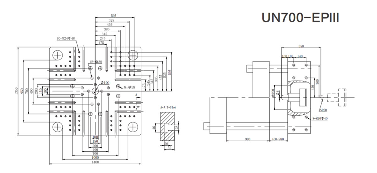 SOUND Injection Molding Machine