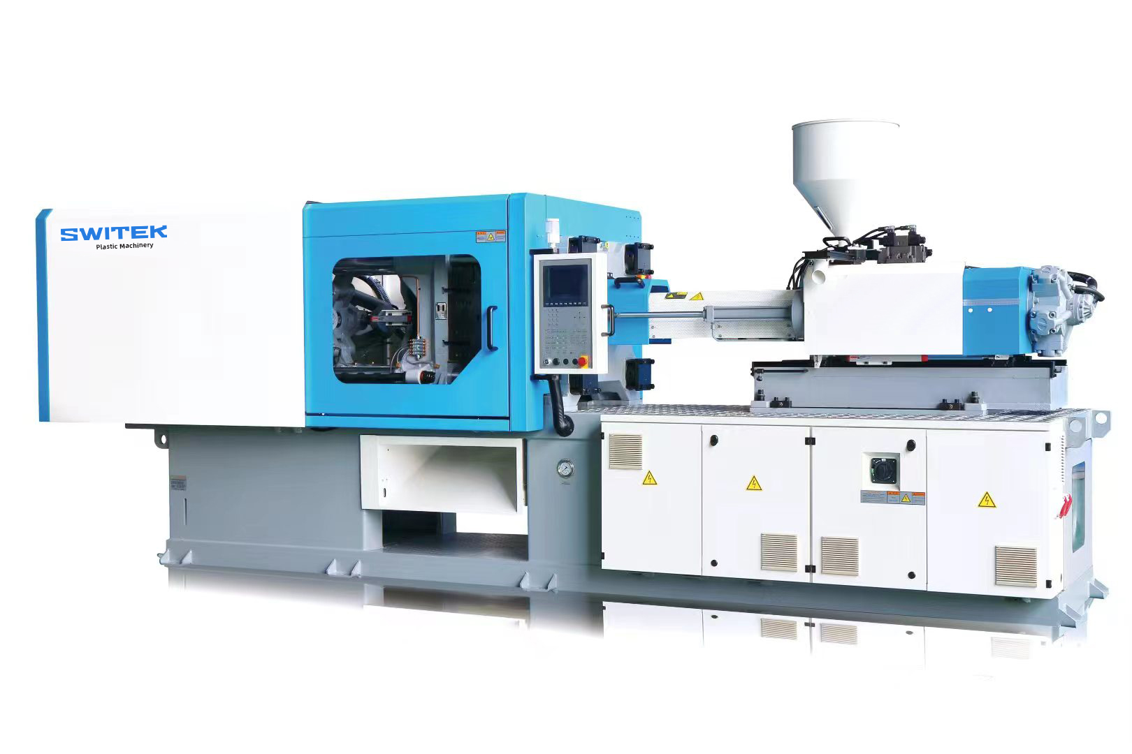 injection molding machine