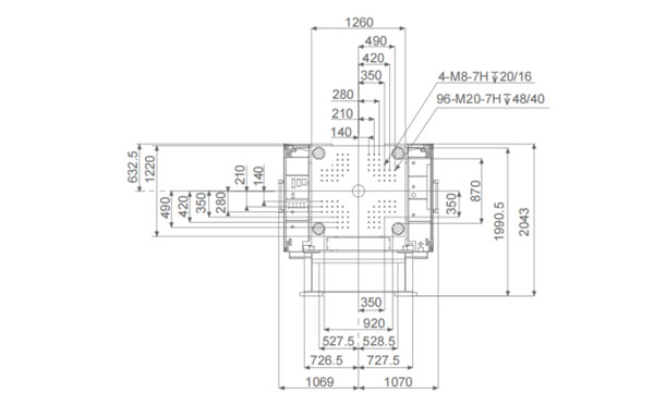 Union Plastic All Electric Injection Molding Machine