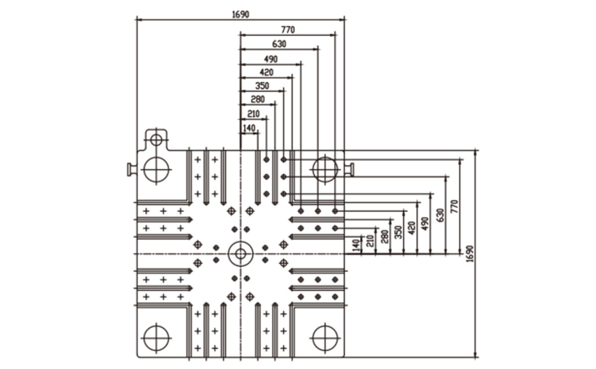 Union Power Injection Molding Machine