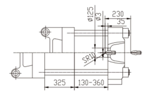 Union Power Injection Molding Machine