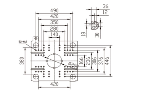 Union Power Injection Molding Machine