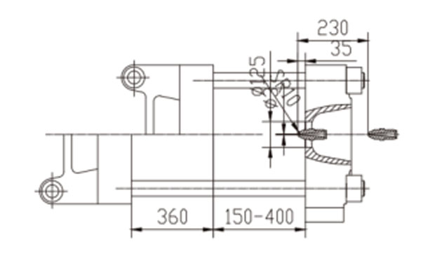 Union Power Injection Molding Machine