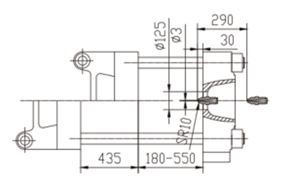 Union Power Injection Molding Machine