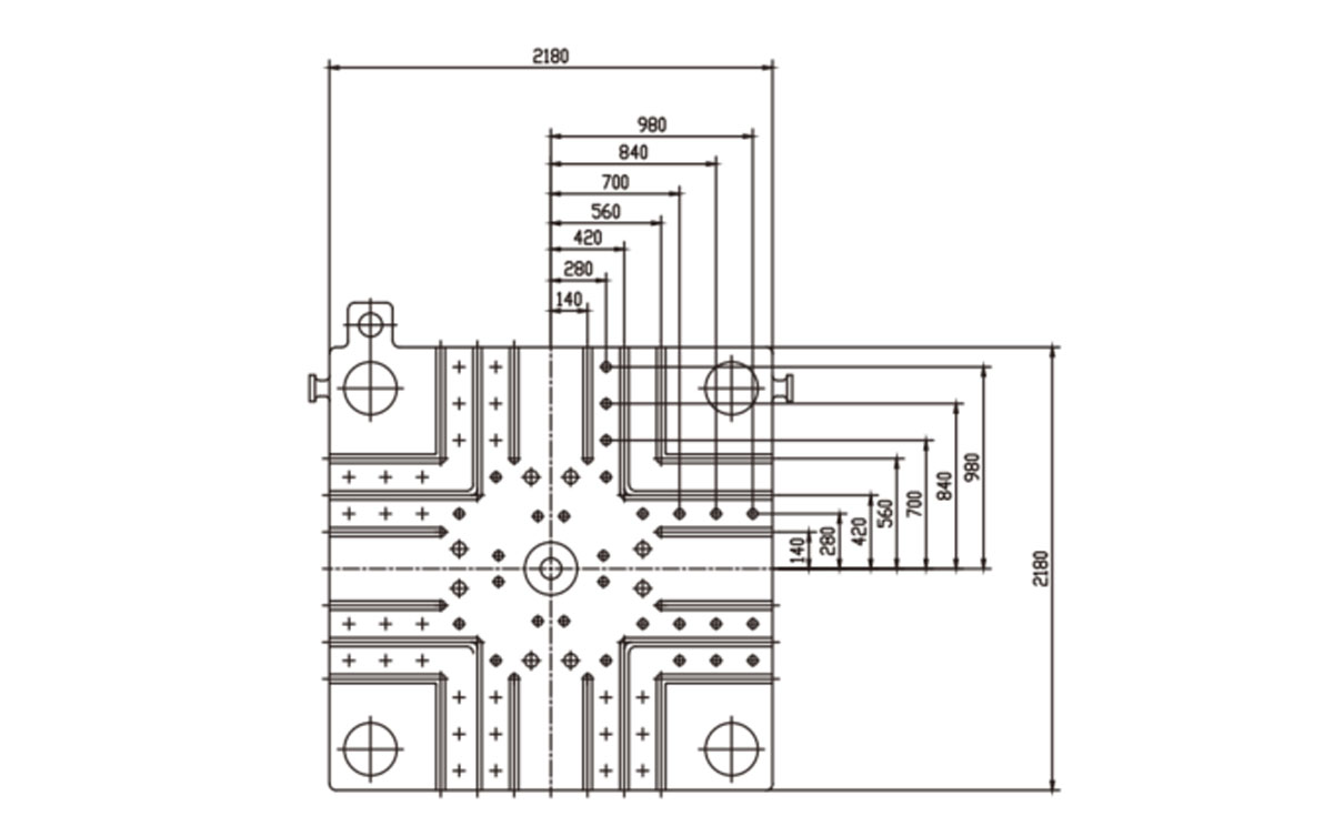 Union Power Injection Molding Machine