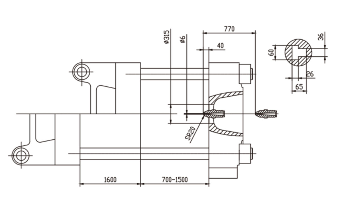 Union Power Injection Molding Machine