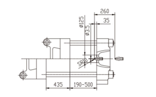 Union Power Injection Molding Machine
