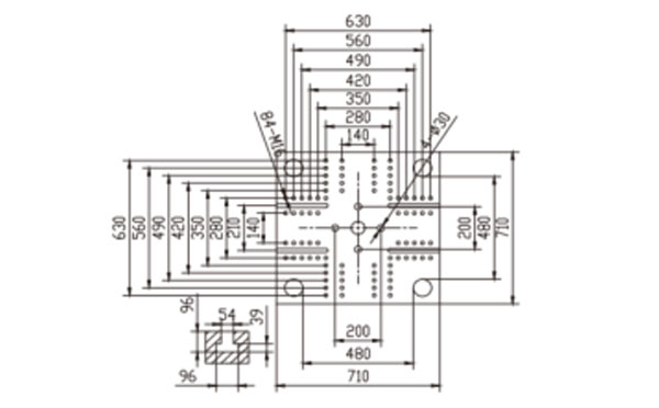 Union Power Injection Molding Machine