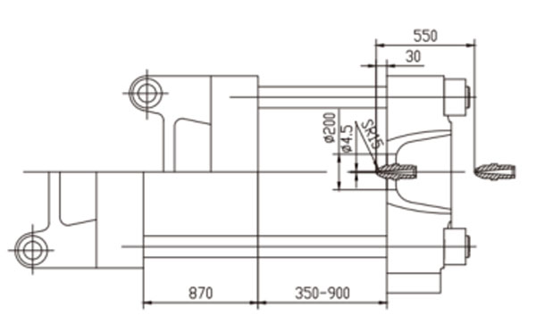 Union Power Injection Molding Machine