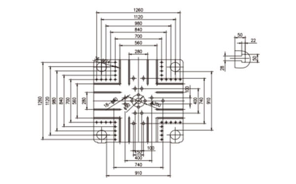 Union Power Injection Molding Machine