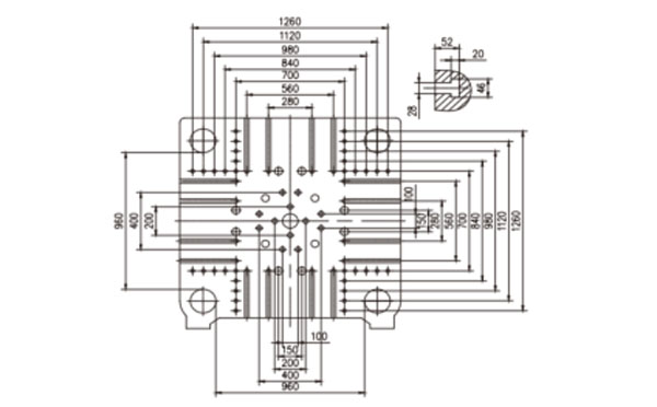 Union Power Injection Molding Machine