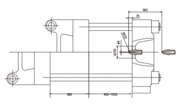 Union Power Injection Molding Machine