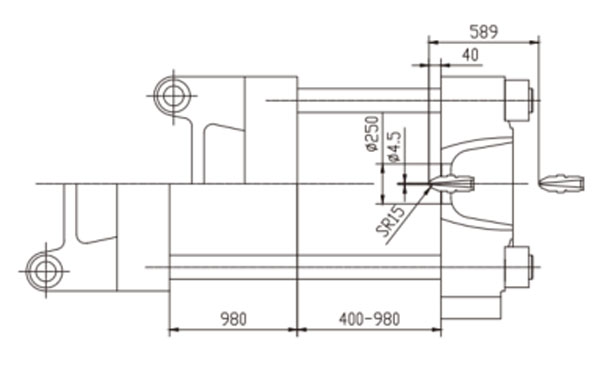 Union Power Injection Molding Machine