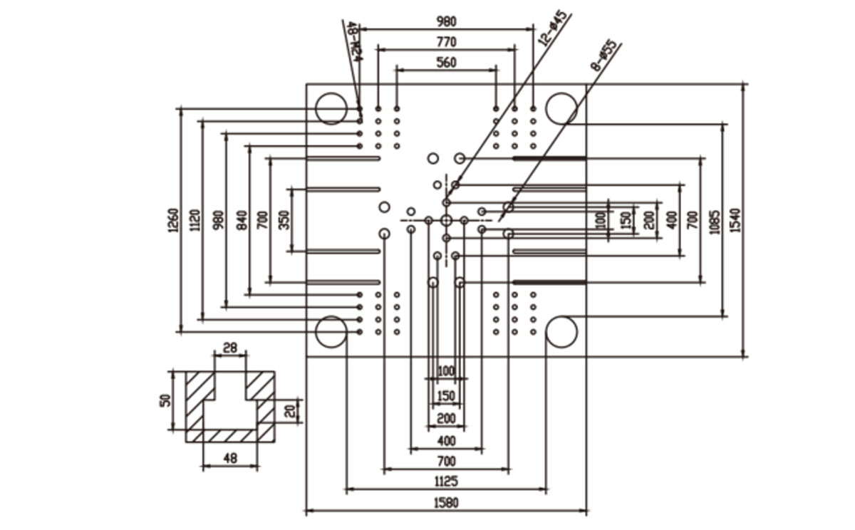 Union Power Injection Molding Machine