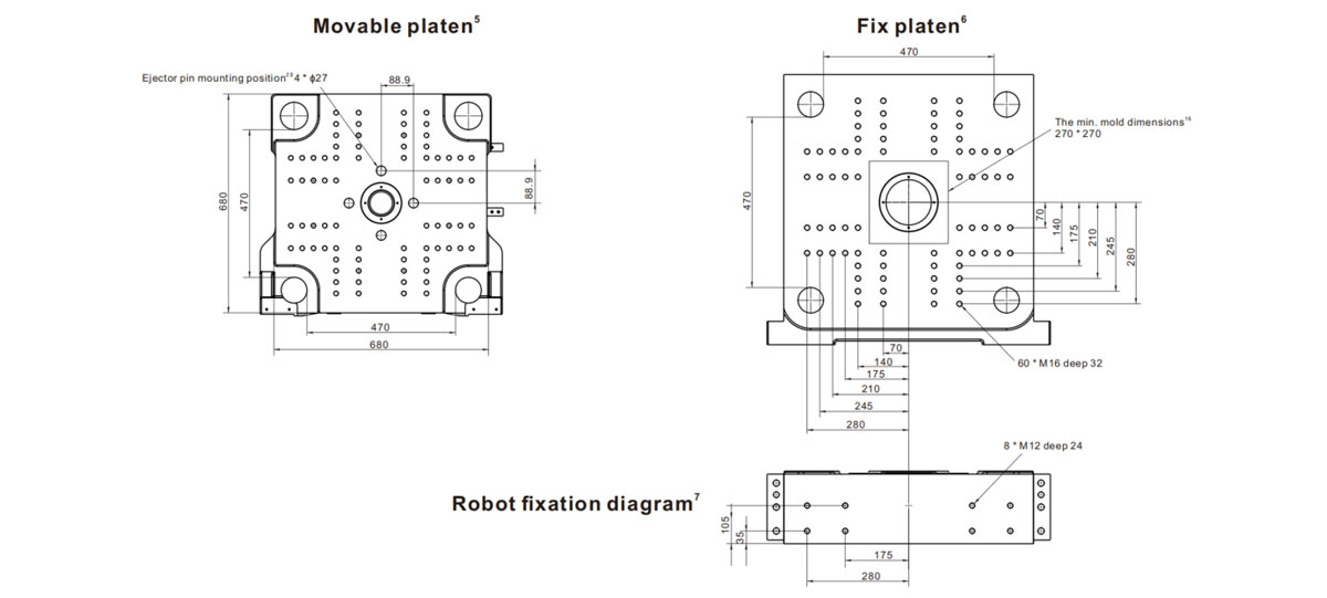 Valmo ALL Electric Injection Molding Machine