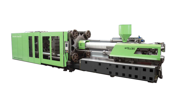 servo injection molding machine