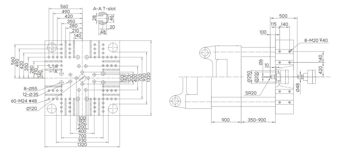 YIZUMI A6 Series Injection Molding Machine