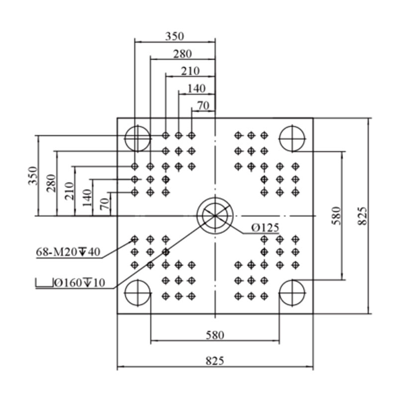 YIZUMI Molding Machine