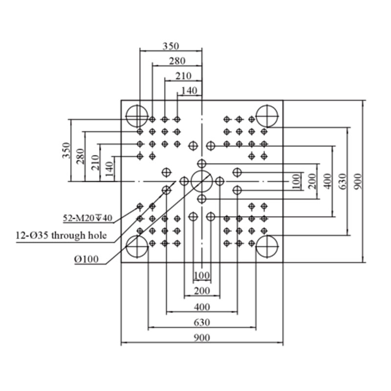 YIZUMI Molding Machine