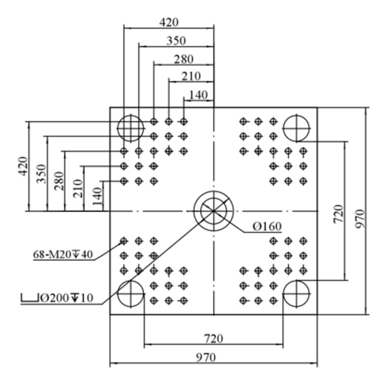 YIZUMI Molding Machine