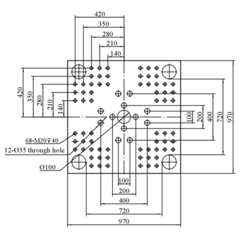 YIZUMI Molding Machine