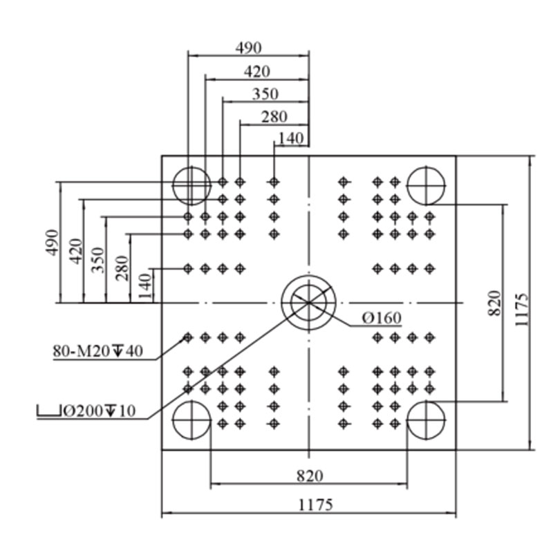 YIZUMI Molding Machine