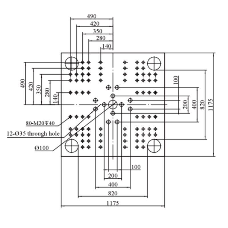 YIZUMI Molding Machine