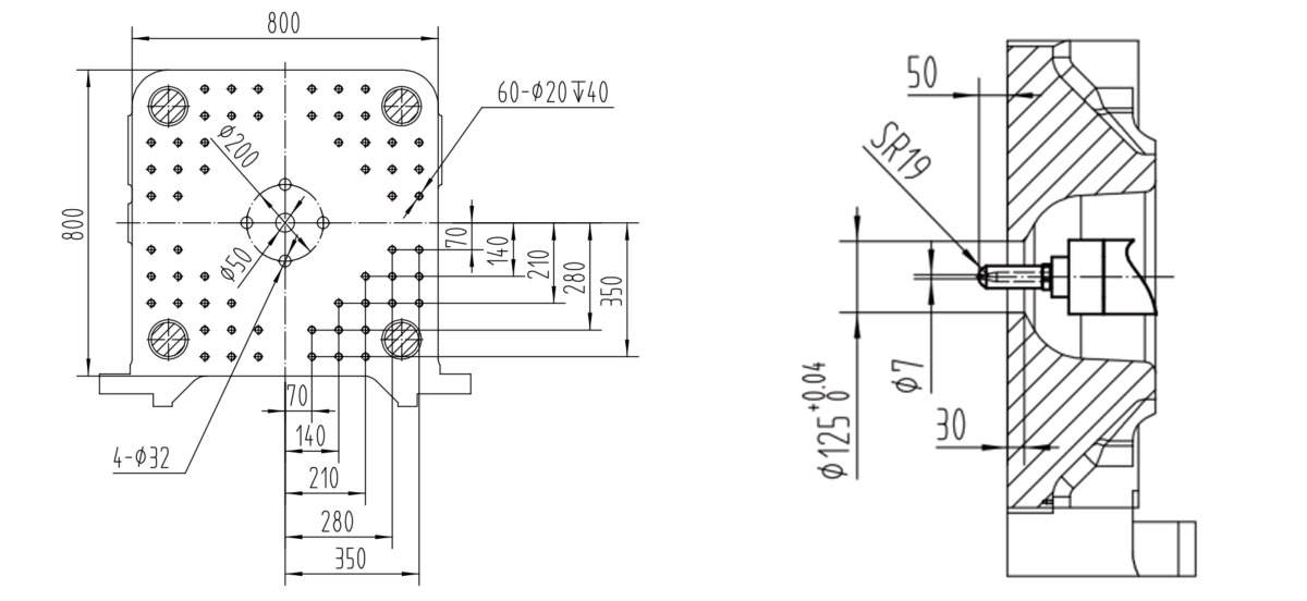 YIZUMI Molding Machine
