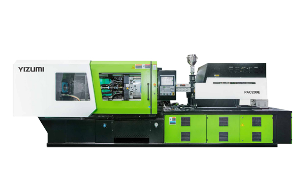 all electric injection molding machine