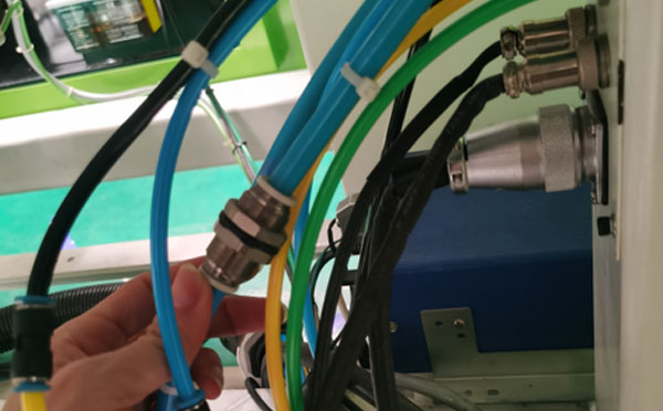 iml robot installation