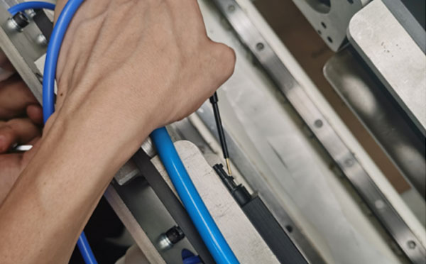 iml robot installation