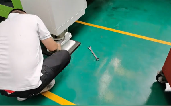 iml robot installation