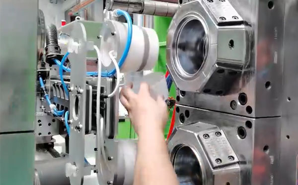 iml robot installation