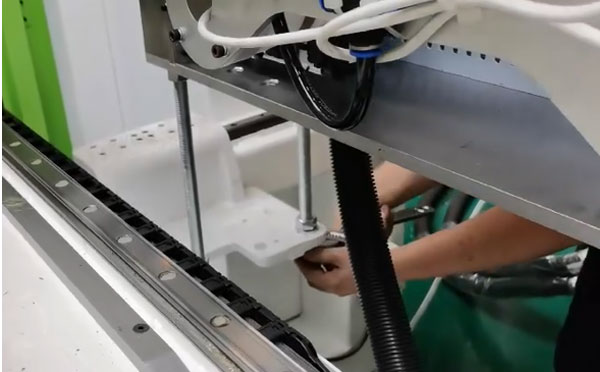 iml robot installation